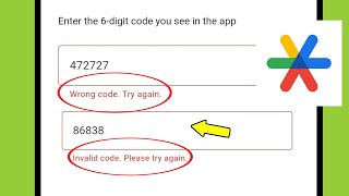 Fix Google Authenticator Invalid amp Wrong Code Problem [upl. by Eilssel]