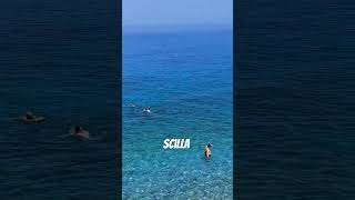 Scilla Calabria Italy sea summer [upl. by Hiroshi]