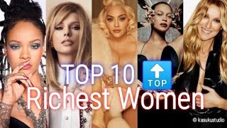 TOP 10 BOSS LADIES ABAHANZIKAZI BAKIZE KURUSHA ABANDI RIHANA YASUBIYE INYUMA 🔝💰 [upl. by Esserac]