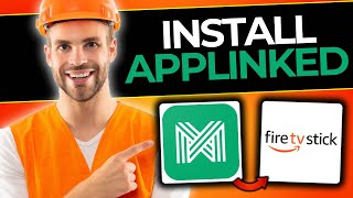 How To Install Applinked On Firestick  StepbyStep Guide 2024 [upl. by Ojeillib]