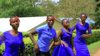 Tuingie Nyumbani St Dennis bobaracho Catholic youth choir [upl. by Lebana374]