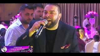 Florin Salam  Plang Cu Tata In Gand LENTA NEW LIVE la botez Rexonby DanielCameramanu 2018 [upl. by Biernat]