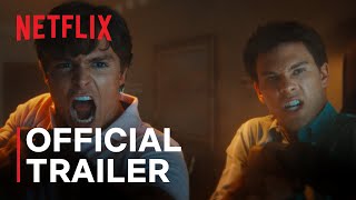 MONSTERS The Lyle and Erik Menendez Story  Official Trailer 1  Netflix [upl. by Yesor]