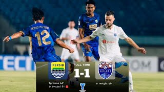 🔴 Highlight Persib Bandung vs Lion City Sailors 11 [upl. by Atinauj]