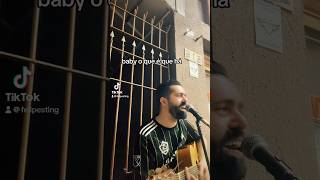 “Flor do Futuro”  Wilson Simoninha Cover  Participação especial  Dudu no chocalho 🌻🤍mpb br [upl. by Carmine628]