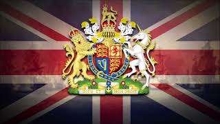 British Patriotic Song  Rule Britannia [upl. by Milstone]