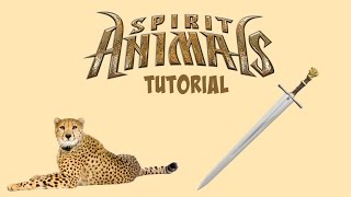 Spirit Animals  Tutorial [upl. by Dynah]