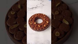 CHOCOLATE RING TART [upl. by Odlanyer]