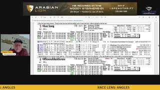 Black Eyed Susan and Preakness Stakes Betting Preview with Charles Trent Presented by Race Lens [upl. by Iror]