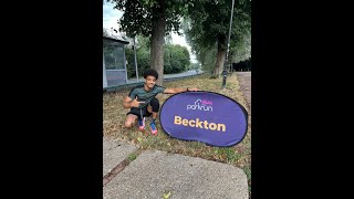 Beckton Parkrun in 4K 07092024 [upl. by Monjo502]