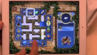 App ios  Vorstellung Das verrückte Labyrinth Ravensburger  Cliquenabend [upl. by Centonze]