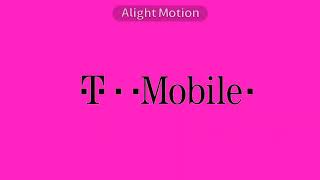 TMobile Logo Effects Vegas Pro Version [upl. by Eynenihc]