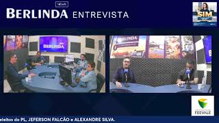 BERLINDA NEWS ENTREVISTA  11102024 [upl. by Mccullough]