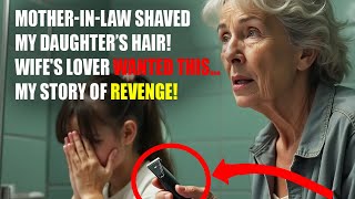 Cheating Wifes Lover Wanted Our Daughters Hair Gone—Here’s How I Got Revenge [upl. by Cowie68]