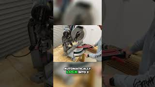 Unlock Precision The Ultimate Miter Saw Features Revealed [upl. by Eirrehc]