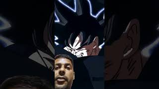 Its Over kamioren ☠️ Dragon Ball Heroes Goku Vs Kamioren part 1 dbs dbz goku anime shorts [upl. by Aurita]