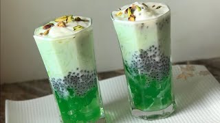 फालूदा अब बनाए नए तरीके से लौकी के साथ।Royal falooda [upl. by Ryley]