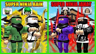 Pertarungan Dahsyat Antara Ninja Baik VS Ninja Jahat Untuk Membuktikan Yang Terkuat [upl. by Getter]