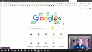 How to Click and Open Your Google Chrome Bookmarks in New Tabs [upl. by Rialcnis]