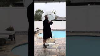 HOA freaks out about flooding pool [upl. by Lanos]