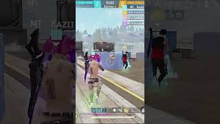 IMPOSSIBLE 🎯😈 Headshot gameplay in clash squad with pro enemies ☠️😱freefire raistarhandcam [upl. by Alysa]