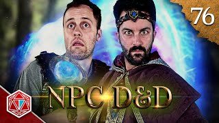 Baradun Portal AStay  NPC DampD  Episode 76 [upl. by Cheadle673]