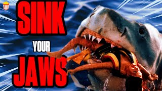 JAWS A Cinematic Masterpiece or Overrated [upl. by Thebault]