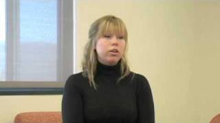 Surgical Technologist Interview with Kayla Stofan [upl. by Shaver]