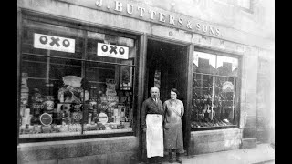 Old Photographs And Footage Of Cellardyke East Neuk Of Fife Scotland [upl. by Ilyssa]