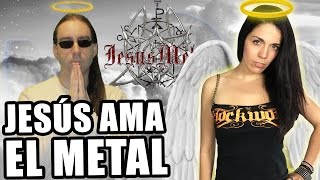 WHITE METAL  Parte 1 de Dioses Religiones Antiguas y Paganismo en el Metal [upl. by Limay]