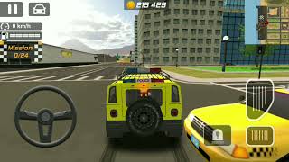 Police Car Chase Cop Simulator  Police Drift Car Chase Games  Android Gameplay 30 [upl. by Aubrey]