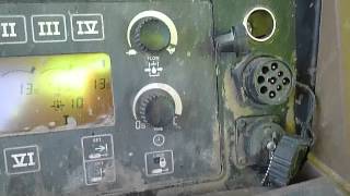 John Deere Scraper Tractor Controls [upl. by Sergei]