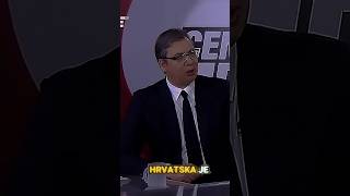 Presednik Vucic o Naoruzanju [upl. by Milman142]