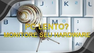 Veja como monitorar o desempenho do computador na barra de tarefas em tempo real [upl. by Naujak747]