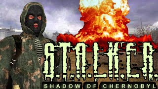 STALKER Shadow Of Chornobyl is AMAZING [upl. by Isac]