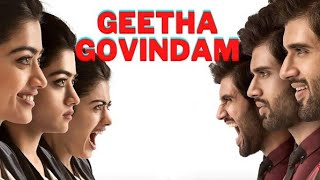 Geetha Govindam 2018 Full Movie Hindi 4K Facts  Vijay Deverakonda Rashmika Review amp Facts [upl. by Yssirk590]