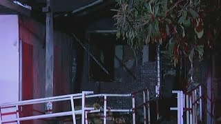 Man killed woman injured in Antelope house fire [upl. by Jerold]