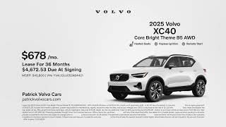 Volvo XC40 11012024 4501376 [upl. by Tamberg554]