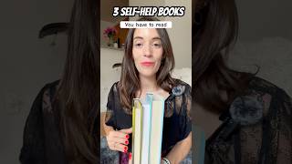 3 selfhelp books you have to read [upl. by Sivlek134]