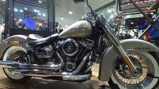 Teil 5 Motorräder Dortmund 2019  Motorradmesse Westfalenhallen [upl. by Bridgette86]