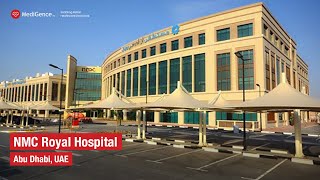 MediGence Partner Network NMC Royal Hospital Abu Dhabi UAE [upl. by Cir146]