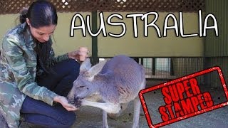 Super Stamped Australia Pt 1 [upl. by Anidam]