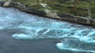 SALTSTRAUMEN NORWAY • The strongest tidal current in the world [upl. by Elmore359]