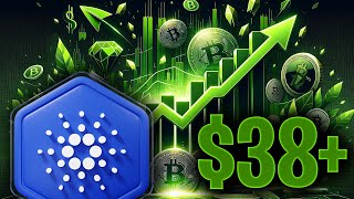 Cardano ADA Update HUGE ADA Price Prediction but is it possible [upl. by Ellivro334]