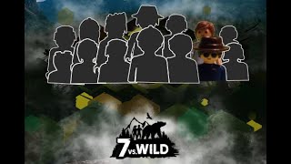 7 vs Wild Abenteuer Playmos 7 vs Playmo Folge 2 [upl. by Anikal]