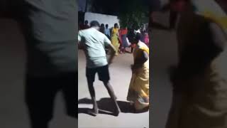 Allipuram bathukamma dance folk kola song [upl. by Ewens]