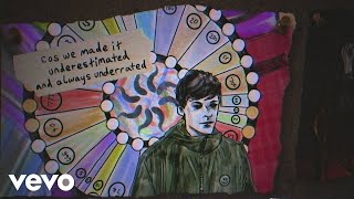 Louis Tomlinson  We Made It Official Lyric Video [upl. by Atilehs]