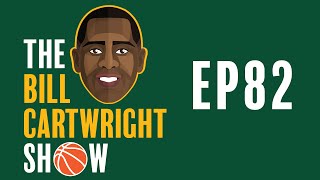 The Bill Cartwright Show EP82  Paul Herrerias [upl. by Acalia]