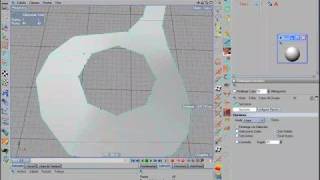 Booleanas limpias en Cinema 4d [upl. by Ahseia]