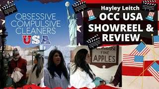 Obsessive Compulsive Cleaners USA Hayley And Kris 🇺🇸 Hayley Leitch [upl. by Lorin694]